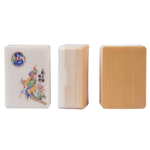 Outlaws of the Marsh Mahjong Treasure Set - Tiles Only-Yellow Mountain Imports-Yellow Mountain Imports