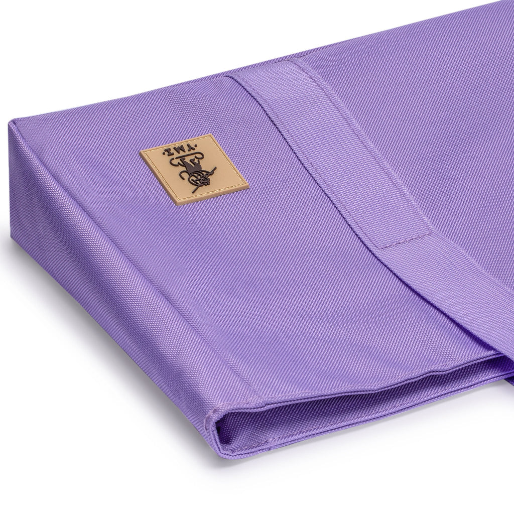 Soft Case Set for American Mahjong, "Blossom"-Yellow Mountain Imports-Yellow Mountain Imports