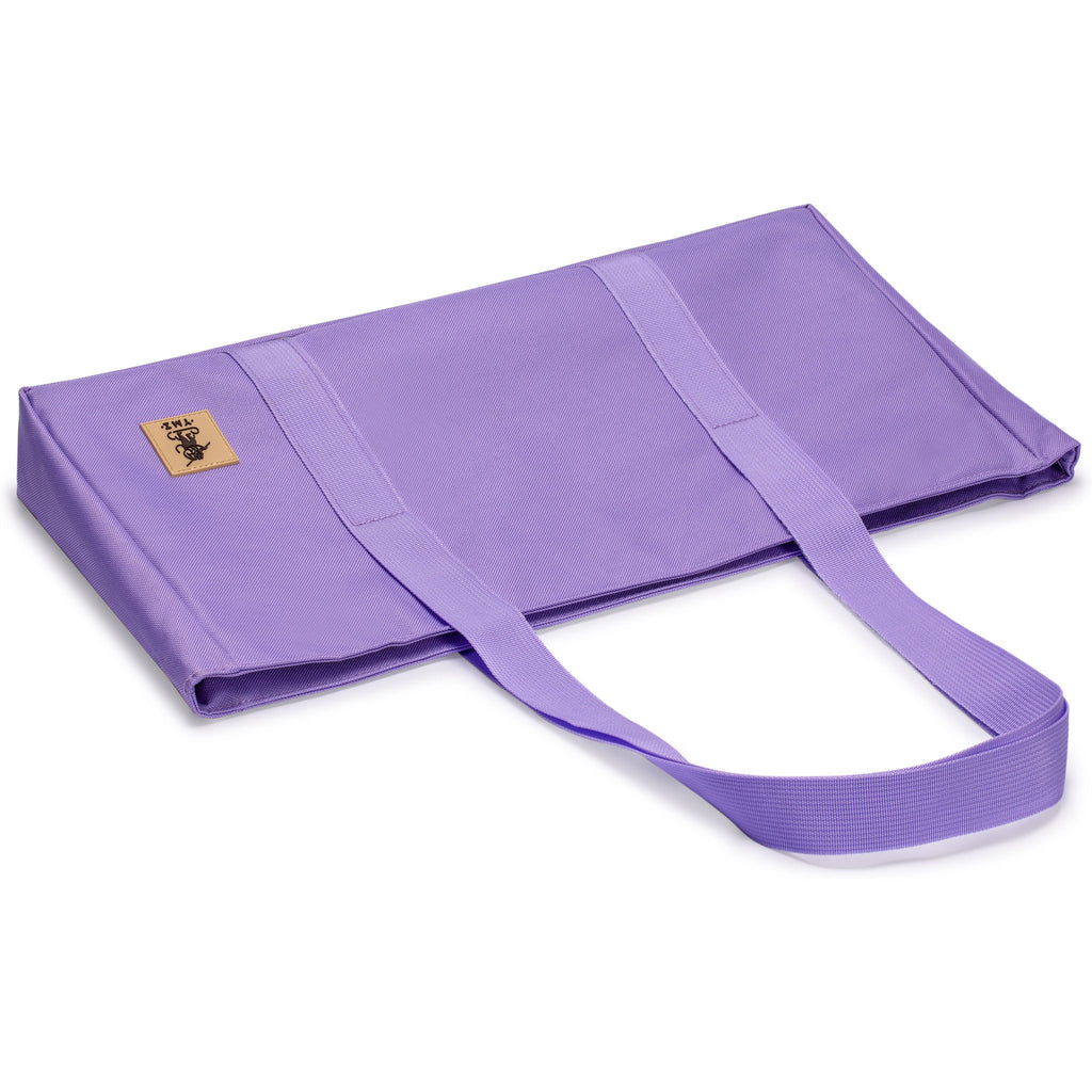 Soft Case Set for American Mahjong, "Blossom"-Yellow Mountain Imports-Yellow Mountain Imports