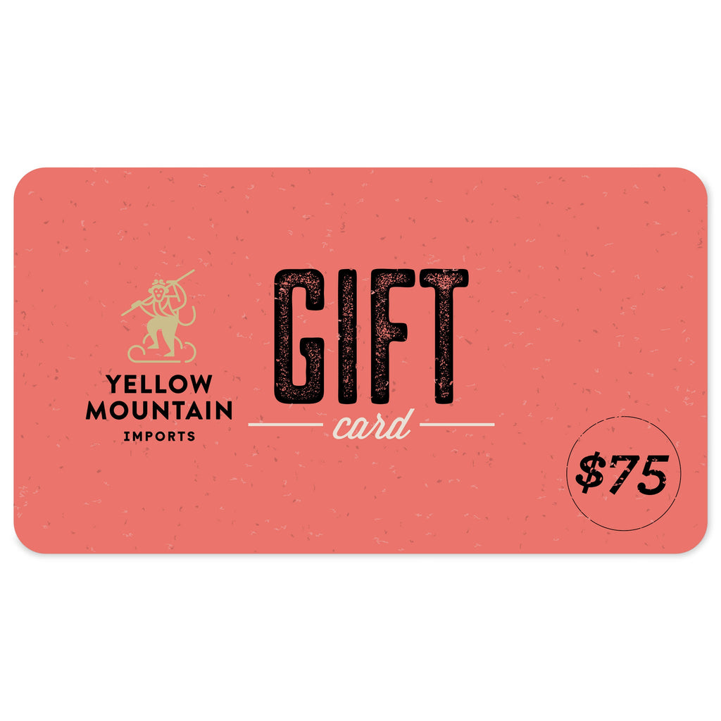 Yellow Mountain Imports eGift Card-Yellow Mountain Imports-Yellow Mountain Imports