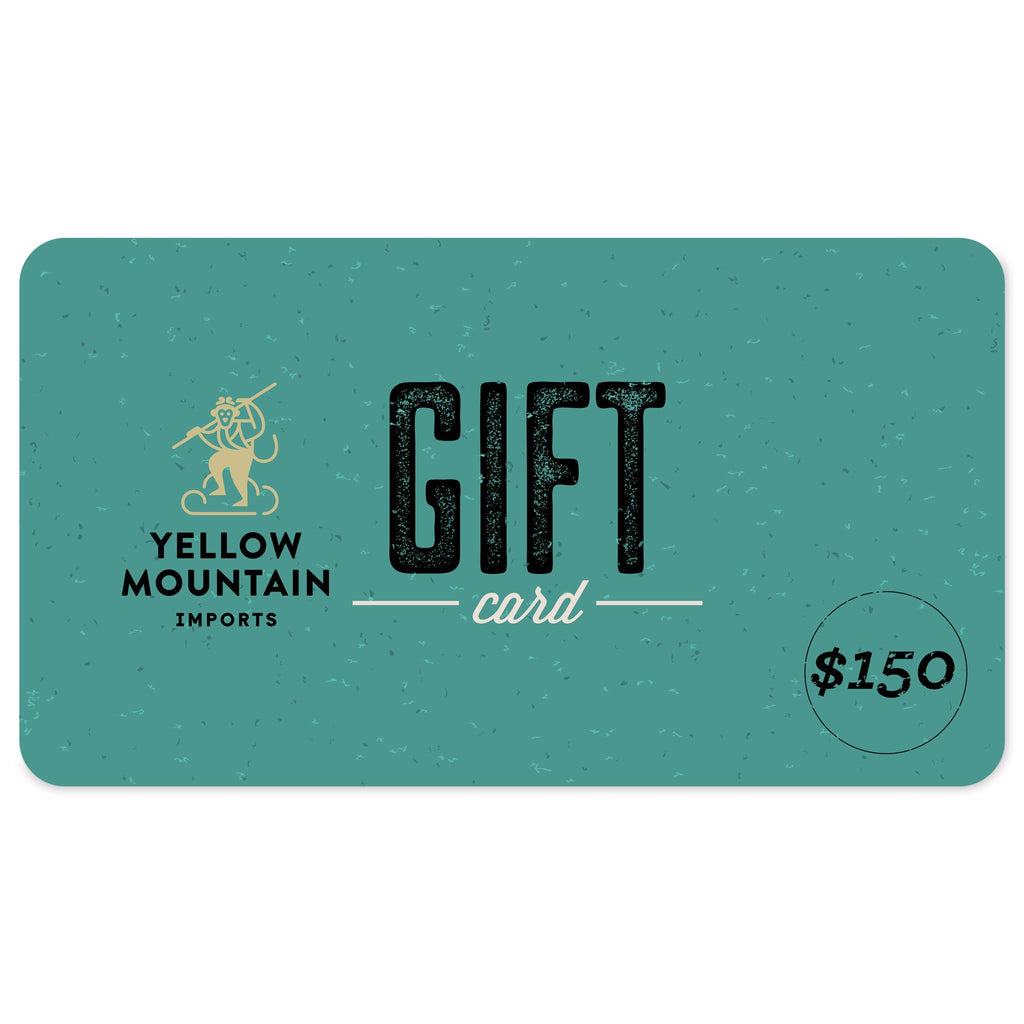 Yellow Mountain Imports eGift Card-Yellow Mountain Imports-Yellow Mountain Imports