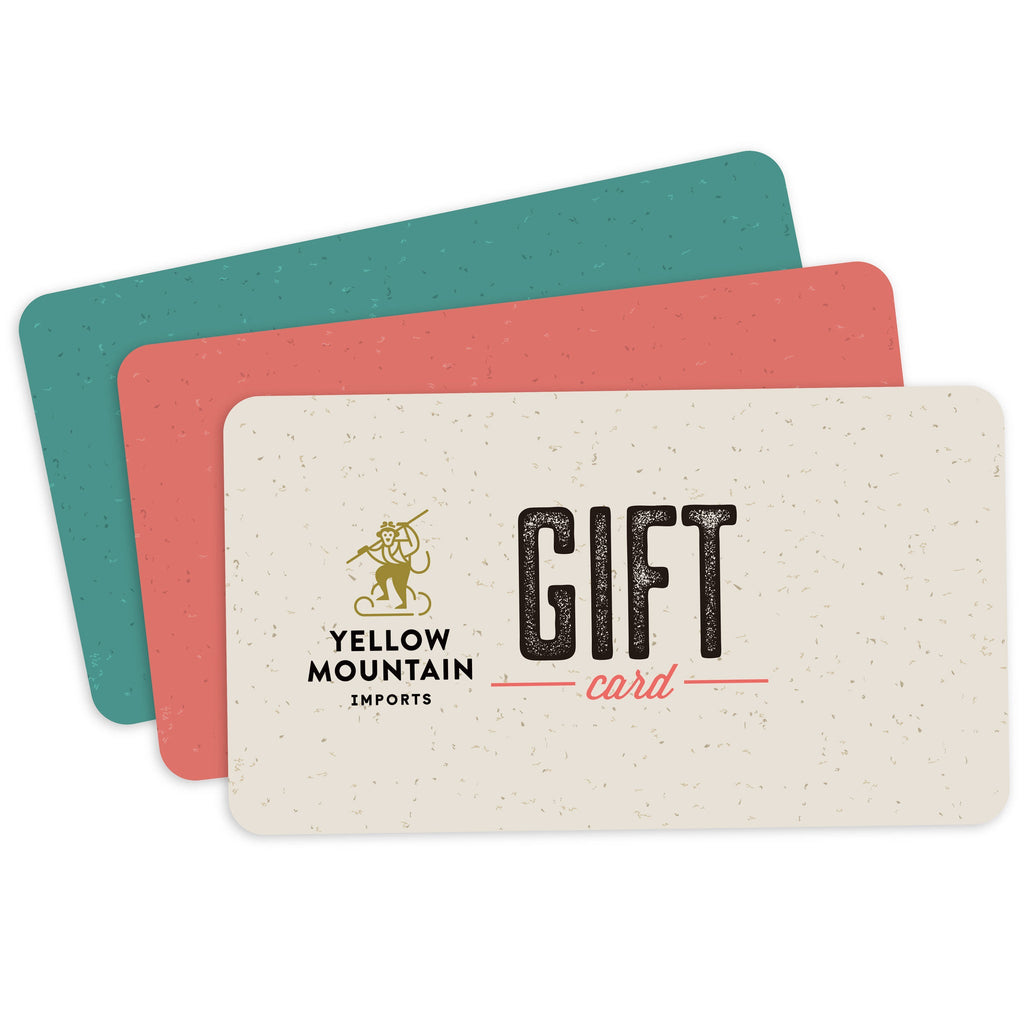 Yellow Mountain Imports eGift Card-Yellow Mountain Imports-Yellow Mountain Imports